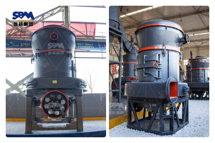 世邦工業雷蒙磨，助力大理石磨粉高效生產！